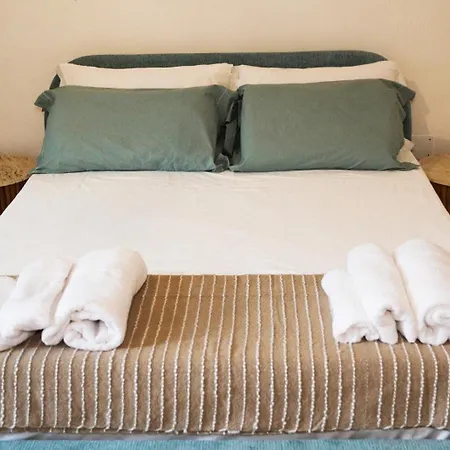 Gran Pasha Bed and Breakfast Castrignano de' Greci