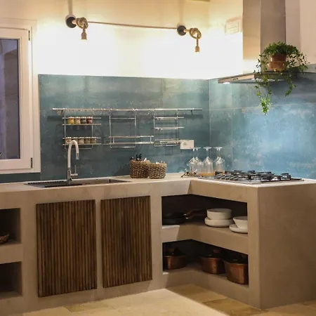 Gran Pasha Bed and Breakfast Castrignano de' Greci