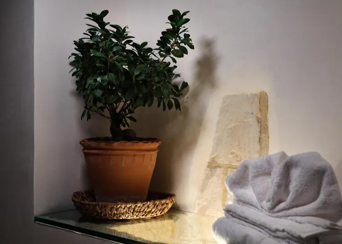 Gran Pasha Panzió Castrignano de' Greci