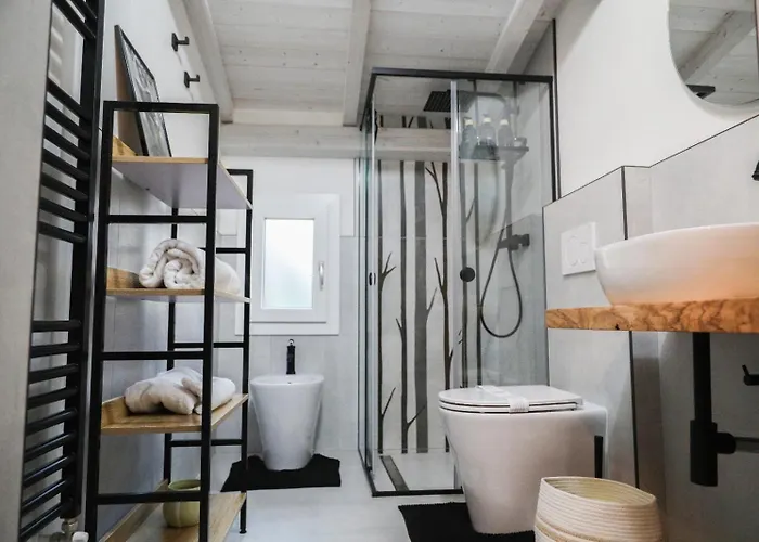 Panzió Gran Pasha Castrignano de' Greci