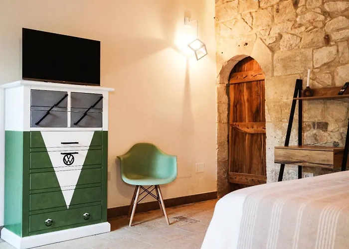 Gran Pasha Panzió Castrignano de' Greci