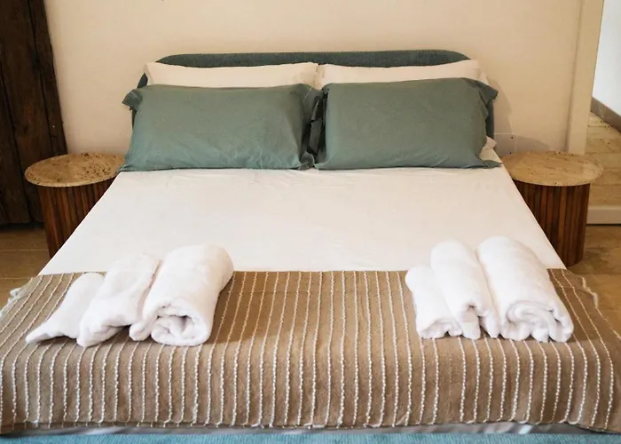 Gran Pasha Panzió Castrignano de' Greci