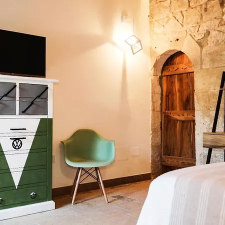 Gran Pashá Bed & Breakfast Castrignano de' Greci