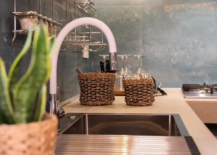 Gran Pasha לינה וארוחת בוקר